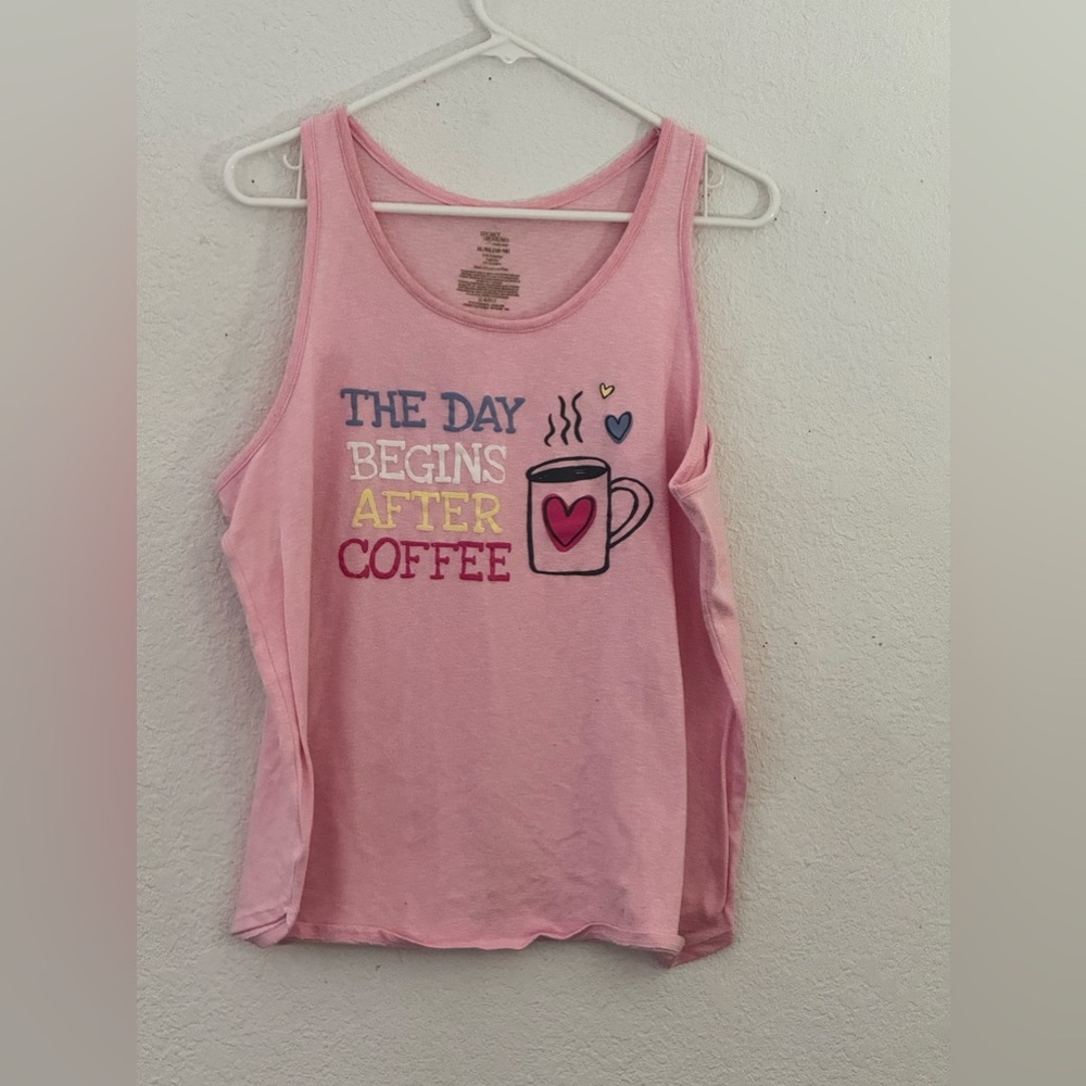2 piece, pajamas set. Size XL